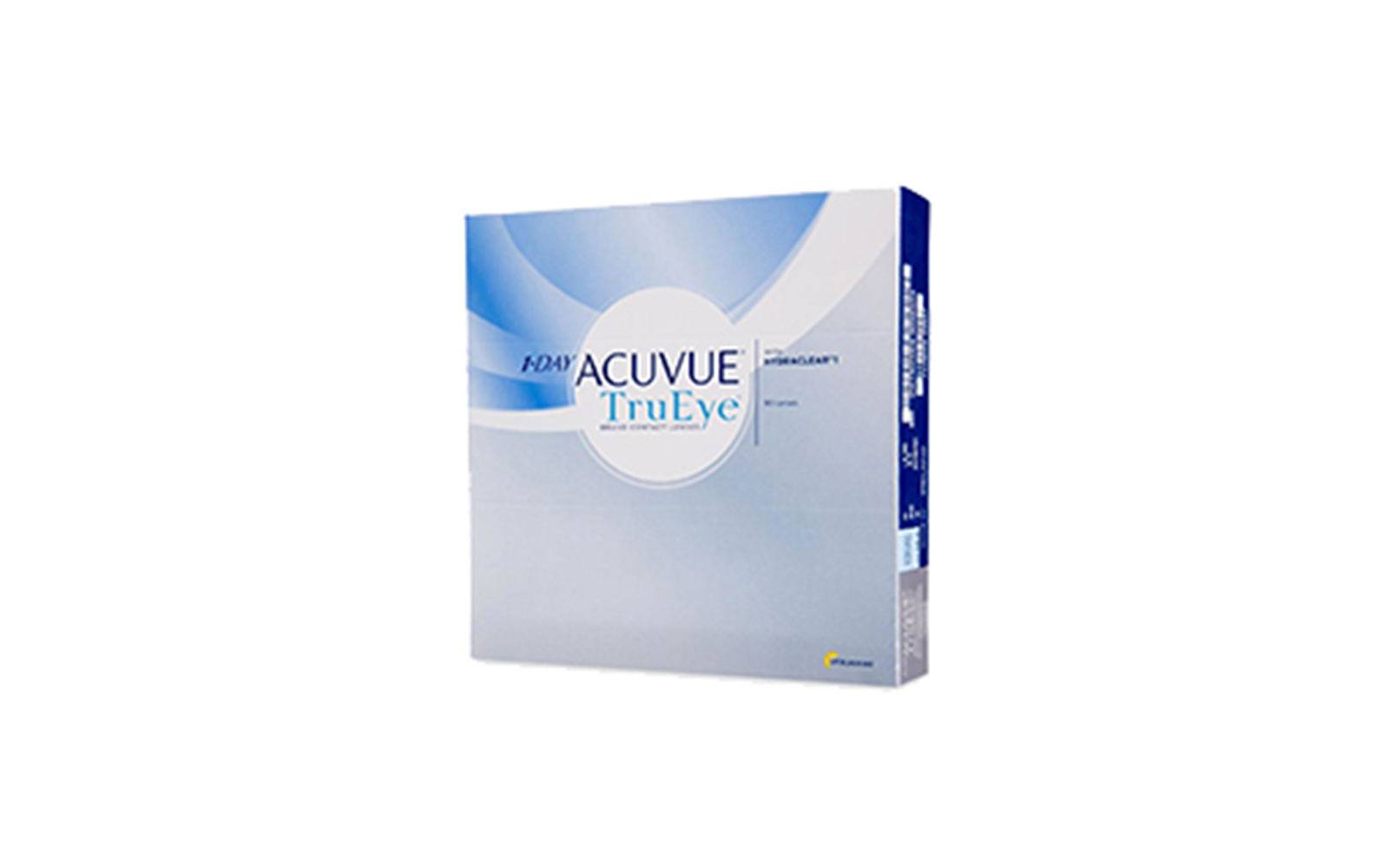 1 Day Acuvue Trueye 90 - Lentilles de contact journalières